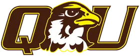 Quincy University banner logo