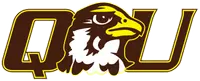 Quincy University banner logo