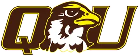 Quincy University banner logo