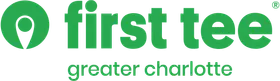 First Tee — Greater Charlotte banner logo