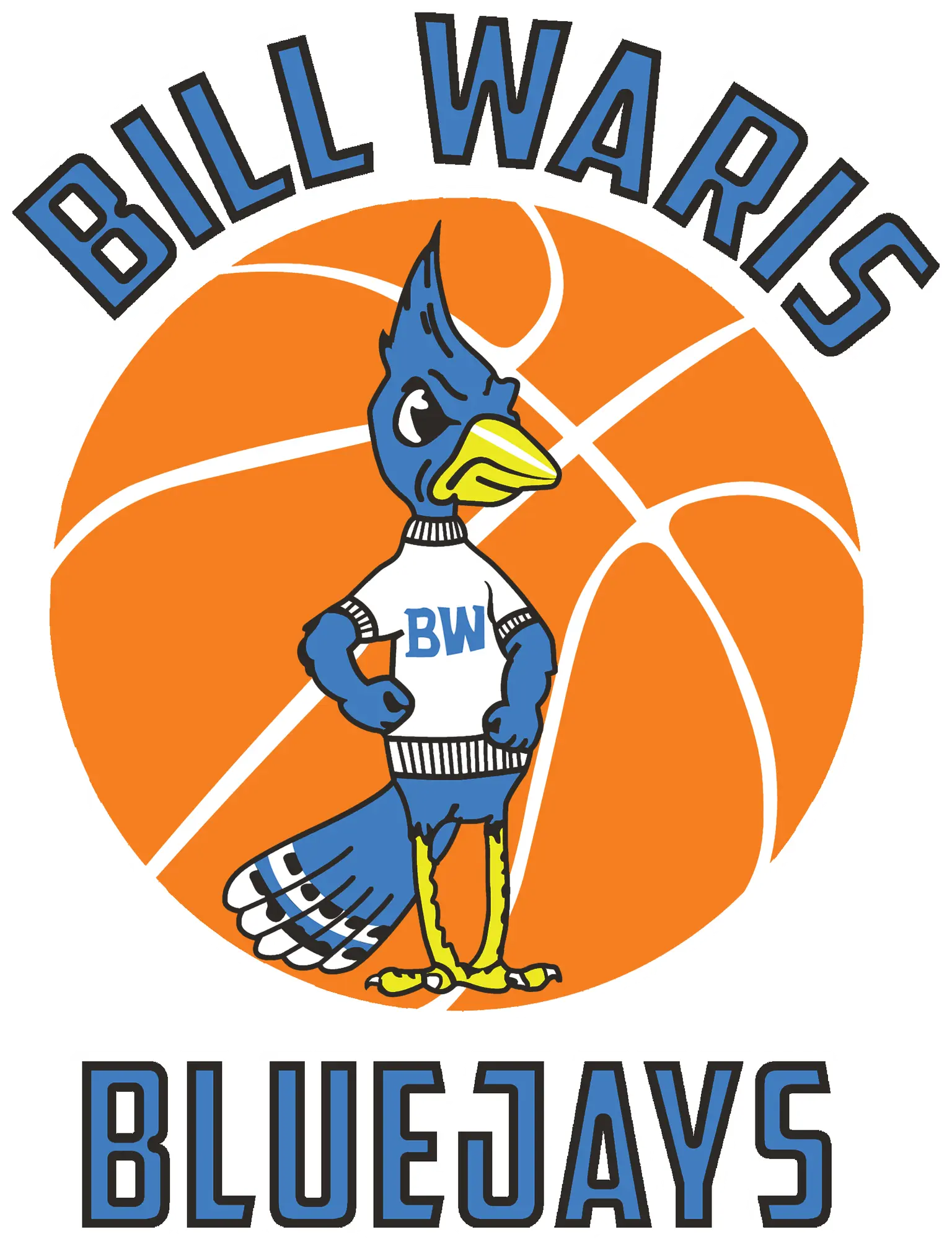 Bill Waris Blue Jays