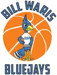 Bill Waris Blue Jays banner logo