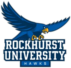 Rockhurst University banner logo