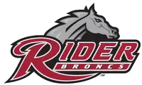 Rider University banner logo