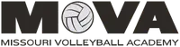 Missouri Volleyball Academy banner logo