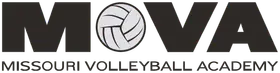 Missouri Volleyball Academy banner logo