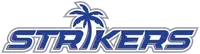 Palmetto Strikers Volleyball Club banner logo
