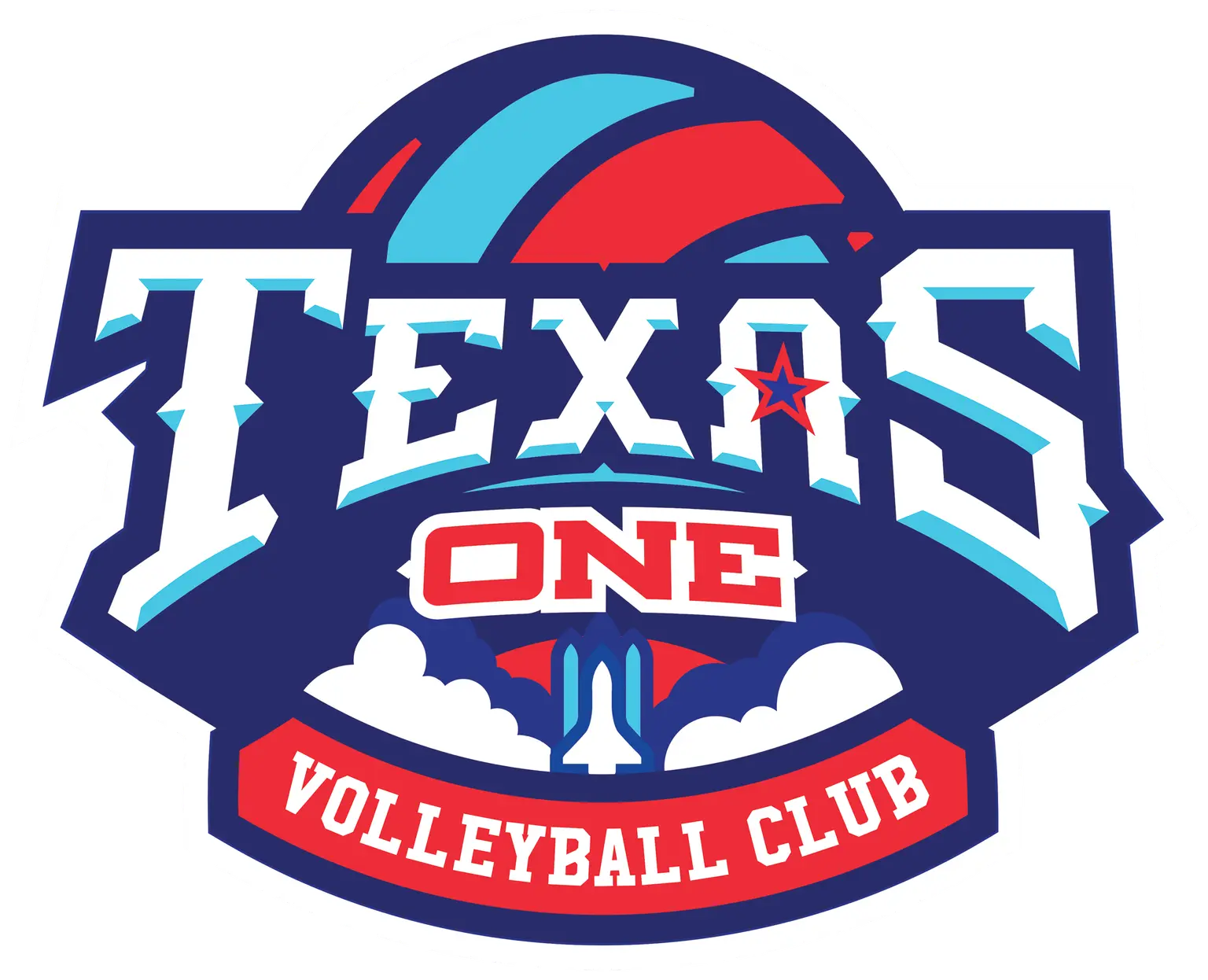 Texas One Volleyball Club