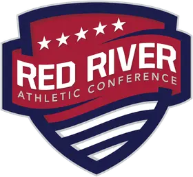 Red River Athletic Conference banner logo
