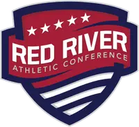 Red River Athletic Conference banner logo