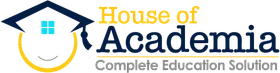 House of Academia banner logo