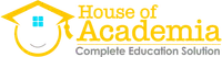 House of Academia banner logo