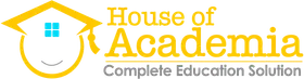 House of Academia banner logo