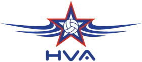 Houston Volleyball Academy banner logo