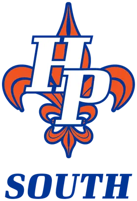 High Performance South banner logo