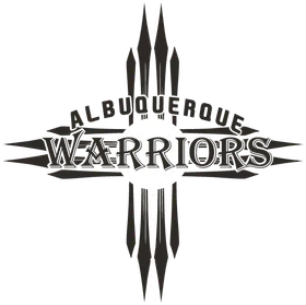 Warriors Volleyball Club banner logo