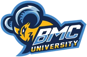 Blue Mountain Christian University banner logo