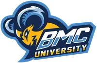 Blue Mountain Christian University banner logo