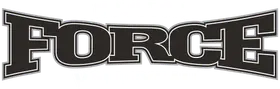 Houston Force Volleyball Club banner logo