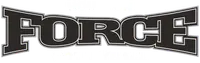 Houston Force Volleyball Club banner logo
