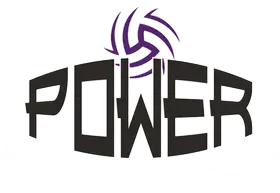 Power Volleyball Club banner logo