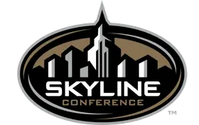 Skyline Conference banner logo
