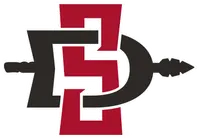 San Diego State University banner logo