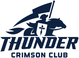 Crimson Club banner logo