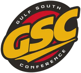 Gulf South Conference banner logo