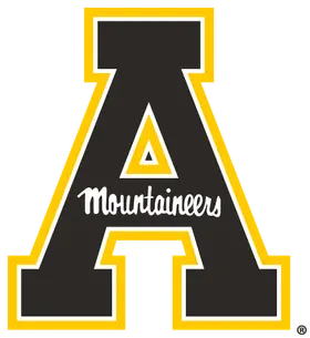 Appalachian State University banner logo