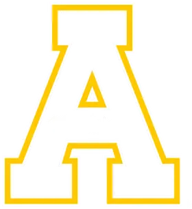 Appalachian State University banner logo