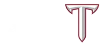 Troy University banner logo