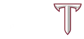 Troy University banner logo