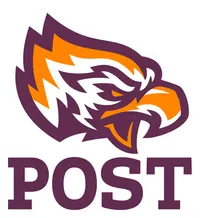 Post University banner logo
