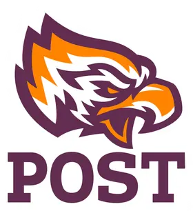 Post University banner logo