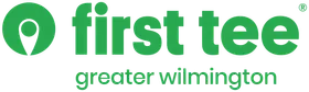 First Tee — Greater Wilmington banner logo