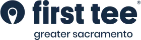 First Tee — Greater Sacramento banner logo