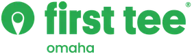 First Tee — Omaha banner logo