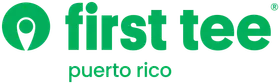 First Tee — Puerto Rico banner logo