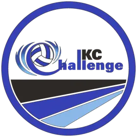 KC Challenge Volleyball Club banner logo