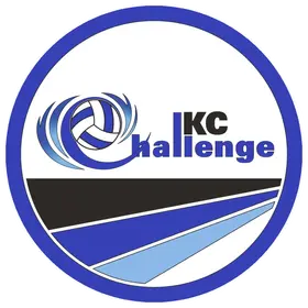 KC Challenge Volleyball Club banner logo