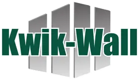 Kwik-Wall Company banner logo