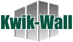 Kwik-Wall Company banner logo