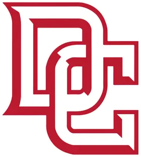Dodge City High School banner logo