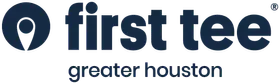 First Tee — Greater Houston banner logo