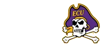 East Carolina University banner logo
