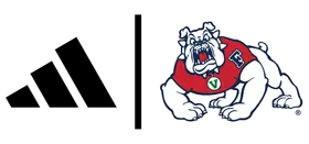 Fresno State banner logo