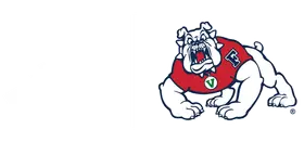 Fresno State banner logo
