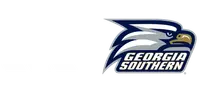 Georgia Southern University banner logo