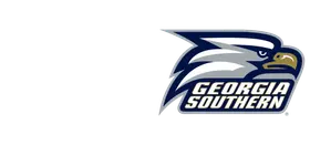 Georgia Southern University banner logo